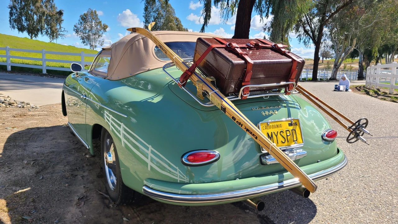 Porsche 356 Replica - Image 18 of 31