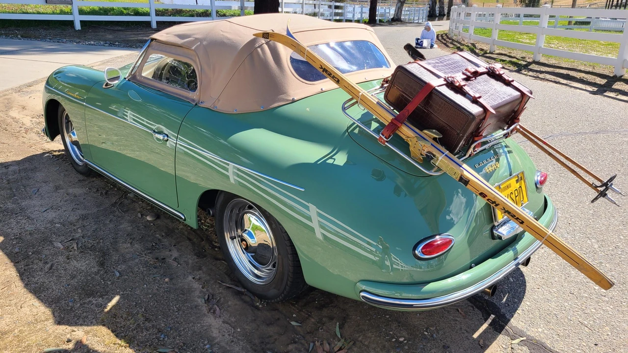 Porsche 356 Replica - Image 17 of 31