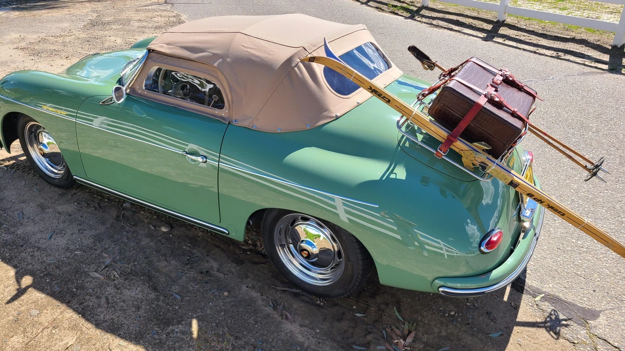 Porsche 356 Replica - Image 16 of 31