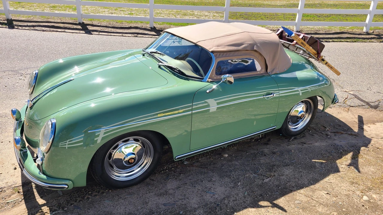 Porsche 356 Replica - Image 15 of 31