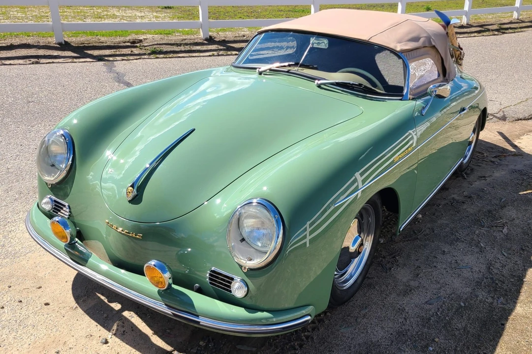 Porsche 356 Replica - Image 1 of 31