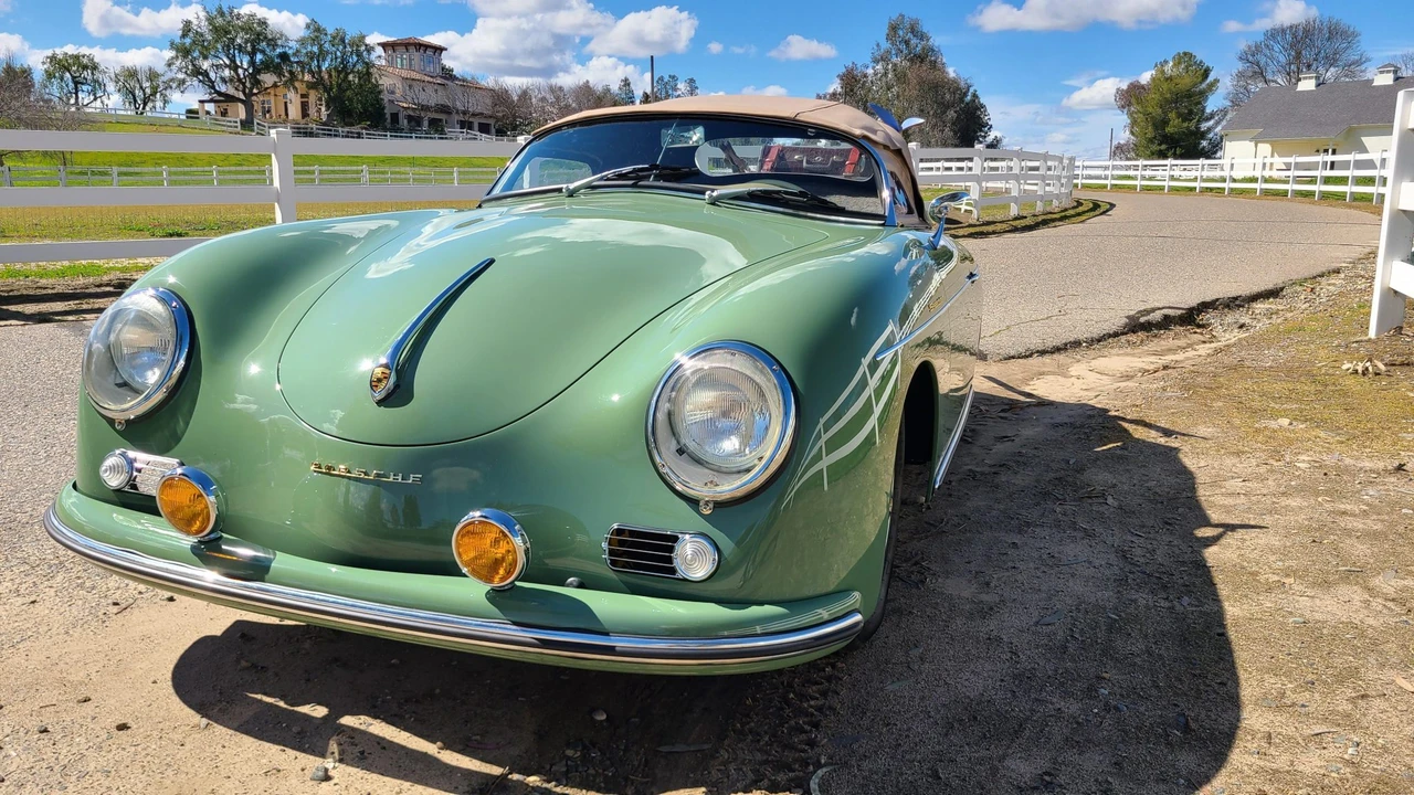 Porsche 356 Replica - Image 14 of 31