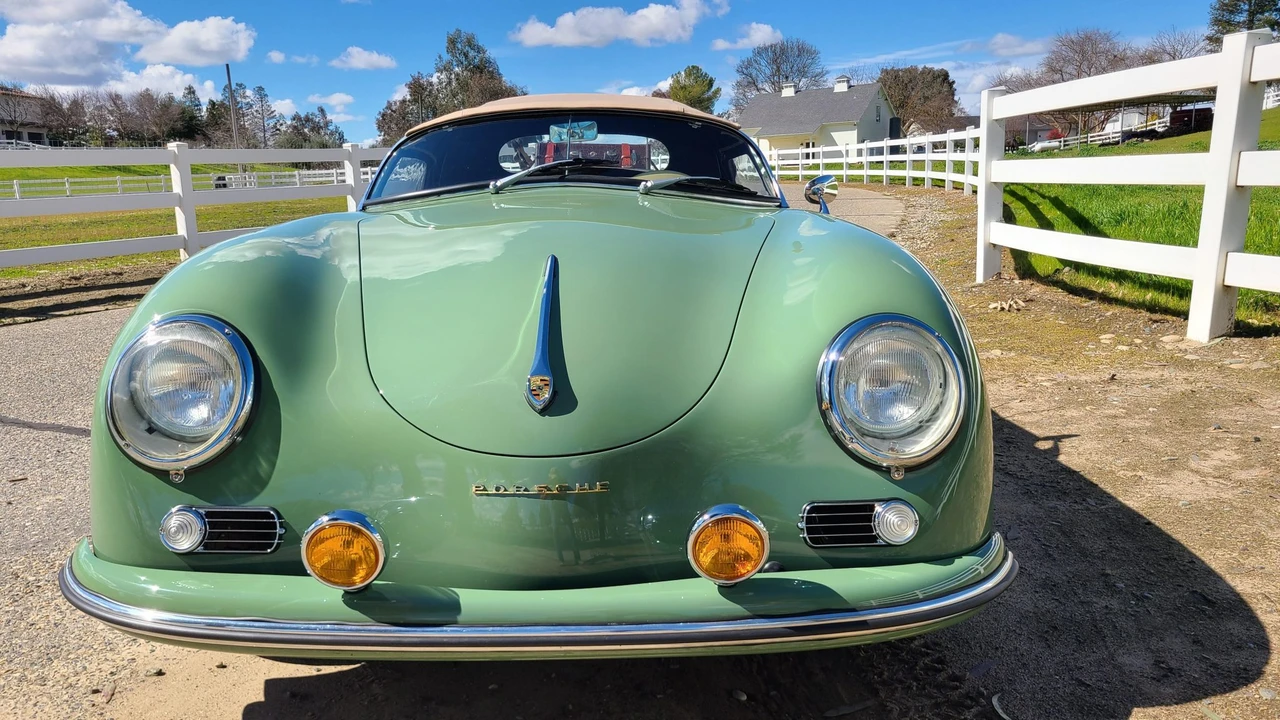 Porsche 356 Replica - Image 13 of 31