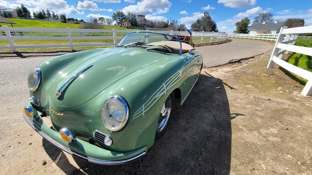 Porsche 356 Replica - Image 2 of 31