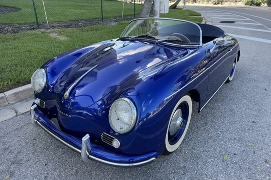 1964 Porsche 356 Speedster Replica by Vintage Motorcars