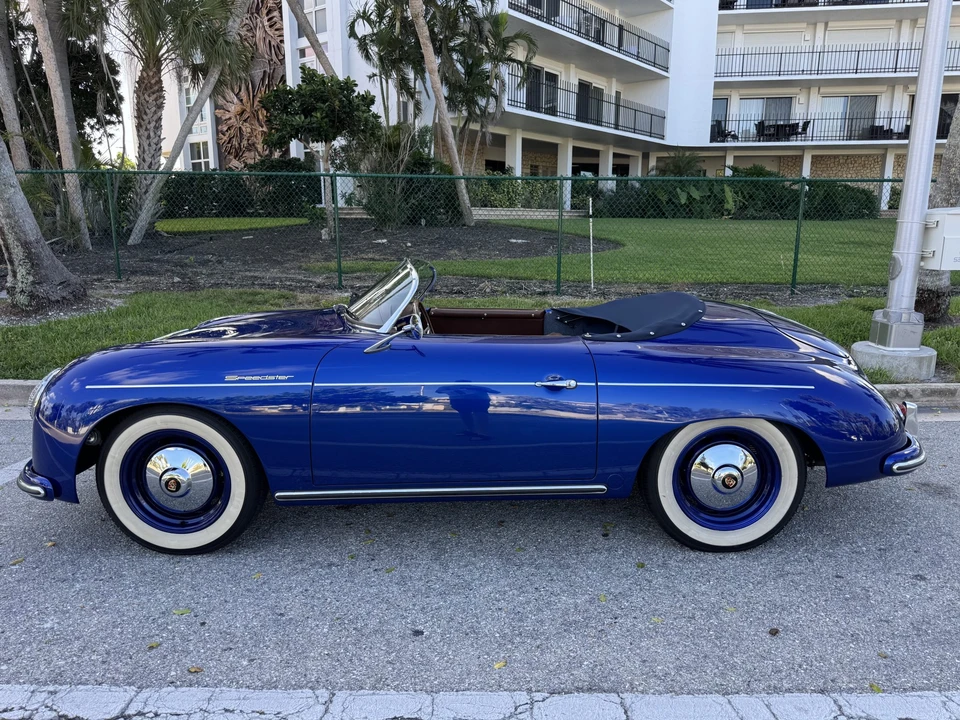 Porsche 356 Replica - Image 11 of 31