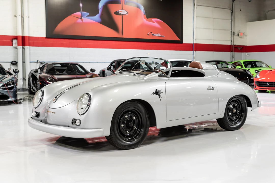 Porsche 356 Replica - Image 3 of 31