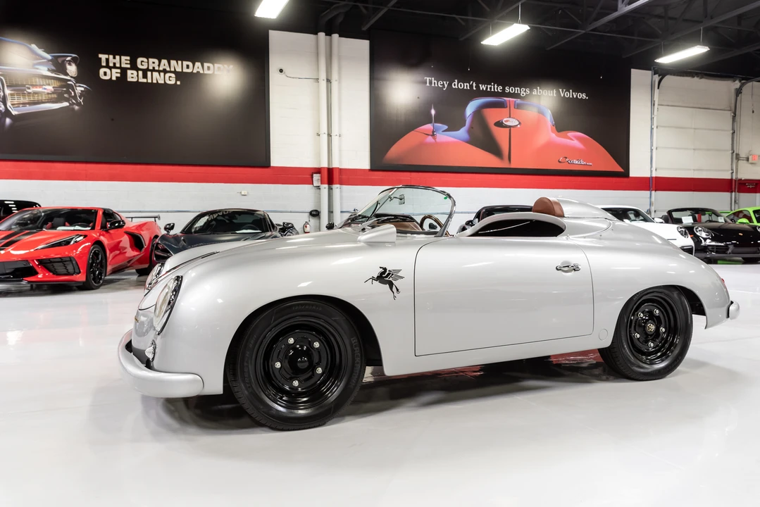 Porsche 356 Replica - Image 4 of 31