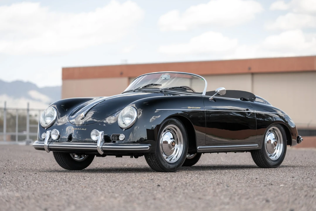Porsche 356 Replica - Image 3 of 31