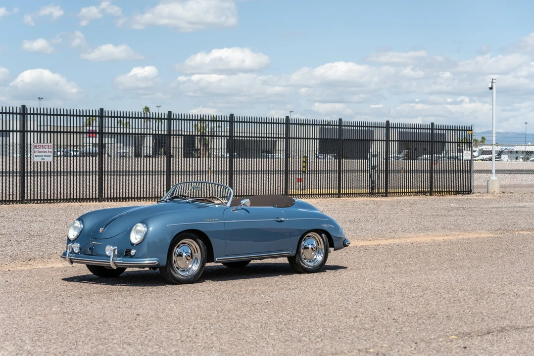 Porsche 356 Replica - Image 15 of 31