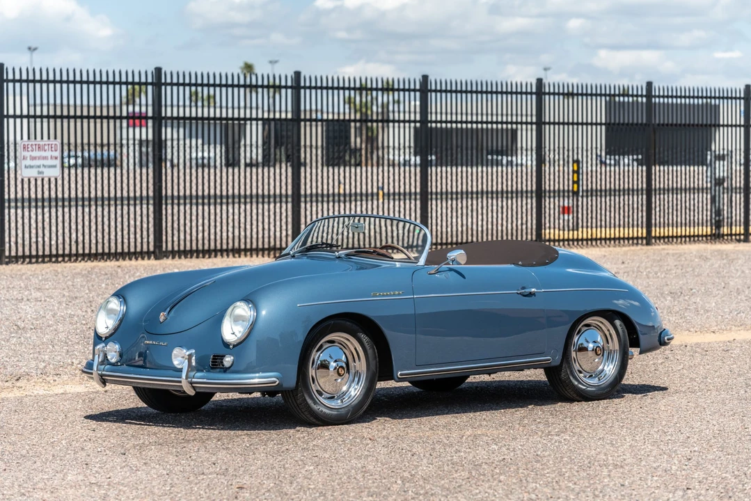 Porsche 356 Replica - Image 17 of 31