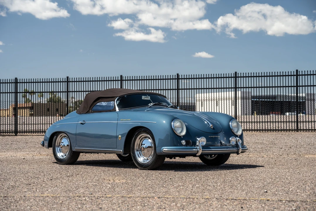 Porsche 356 Replica - Image 5 of 31