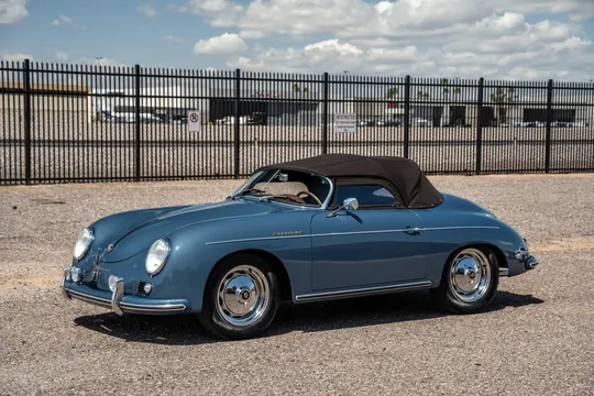 Porsche 356 Replica - Image 3 of 31