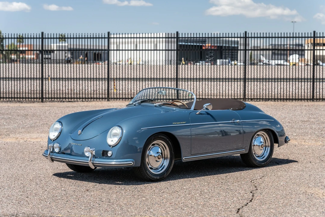 Porsche 356 Replica - Image 16 of 31