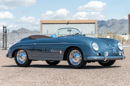 1957 Porsche 356 Speedster Replica