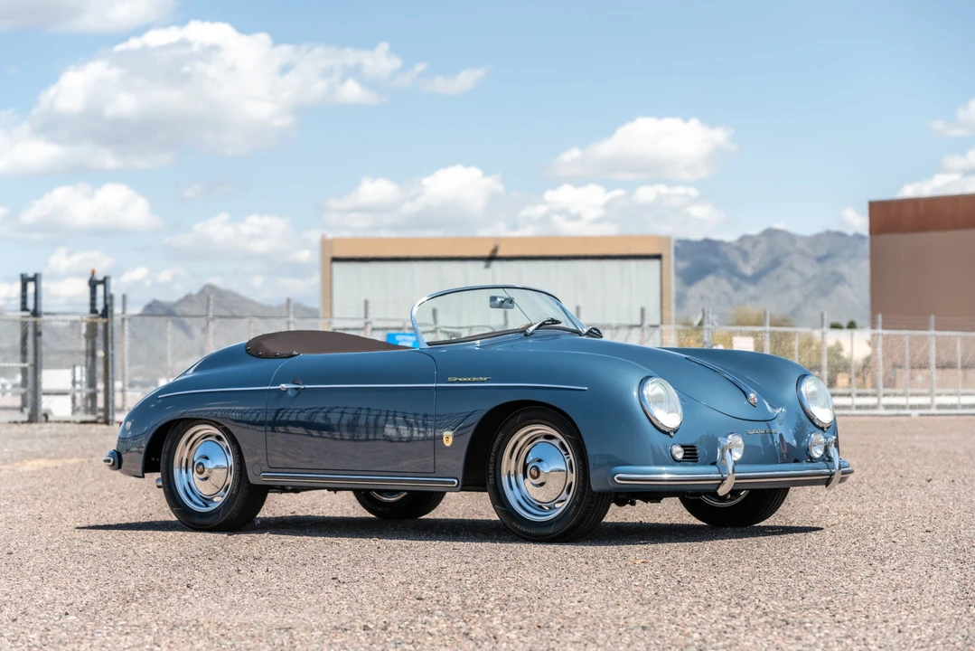 Porsche 356 Replica - Image 27 of 31