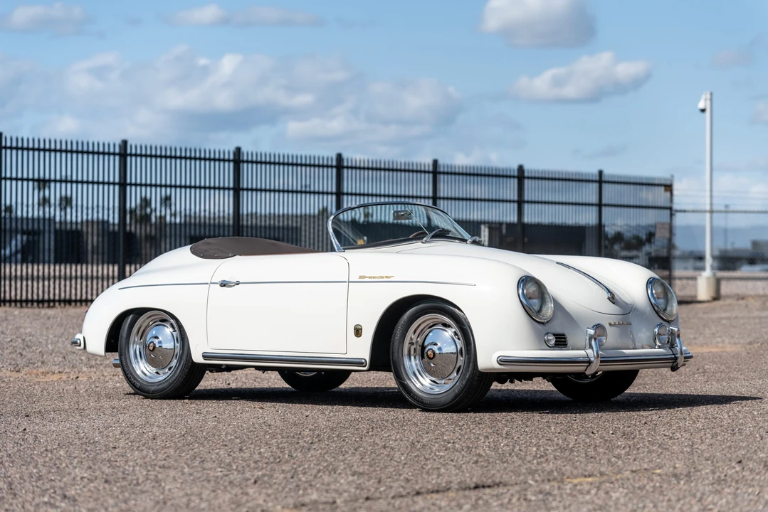 Porsche 356 Replica - Image 9 of 31
