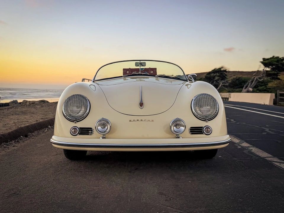 Porsche 356 Replica - Image 3 of 31