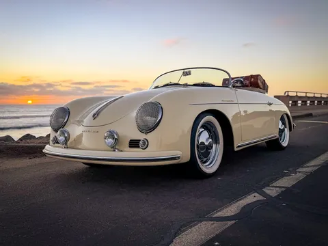 Porsche 356 Replica - Image 4 of 31