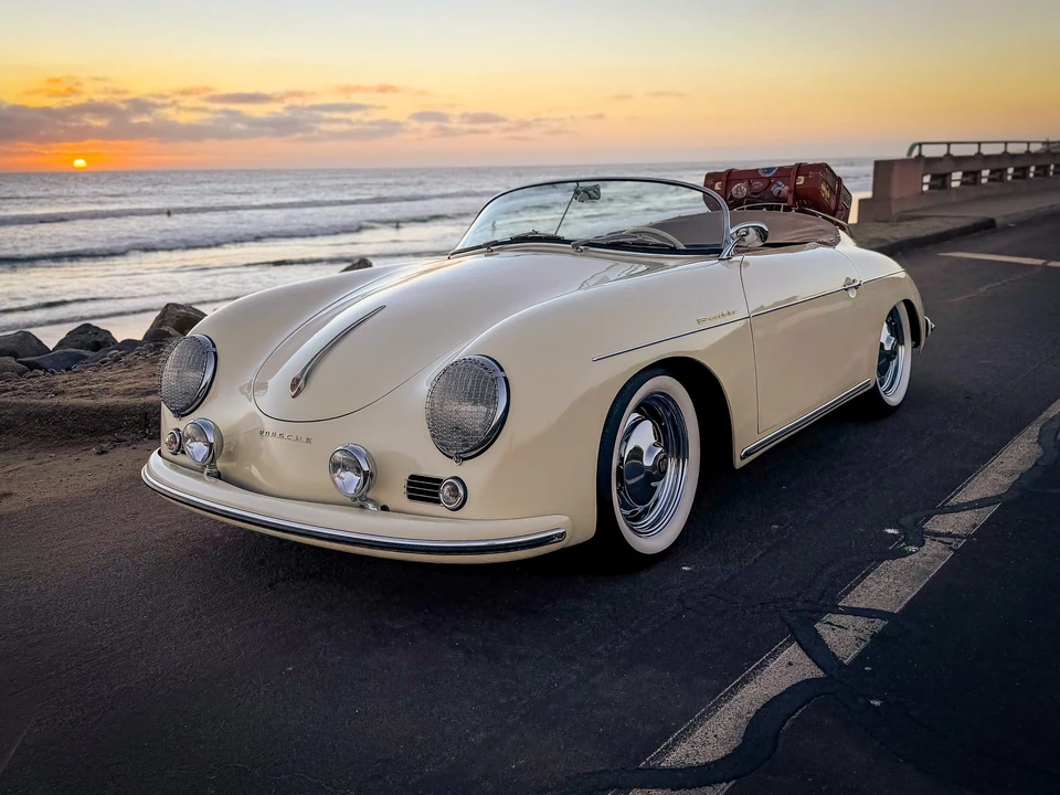 Porsche 356 Replica - Image 5 of 31