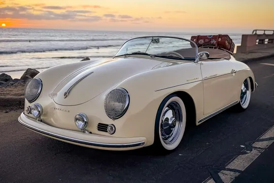 1961 Porsche 356 Speedster Replica by Vintage Motorcars