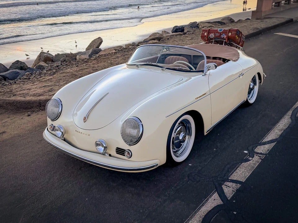Porsche 356 Replica - Image 6 of 31