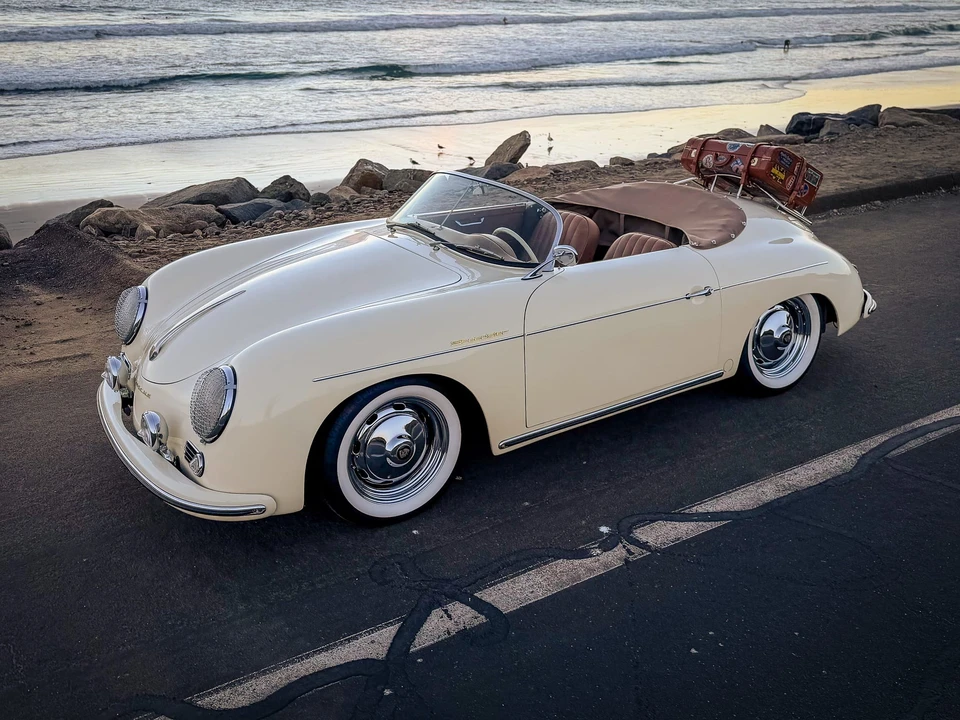 Porsche 356 Replica - Image 7 of 31