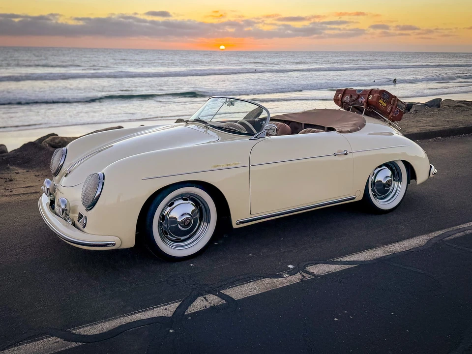 Porsche 356 Replica - Image 8 of 31