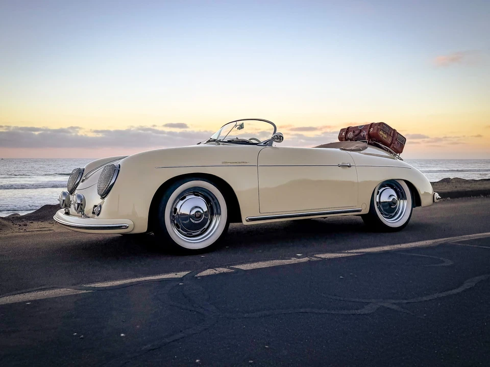 Porsche 356 Replica - Image 9 of 31