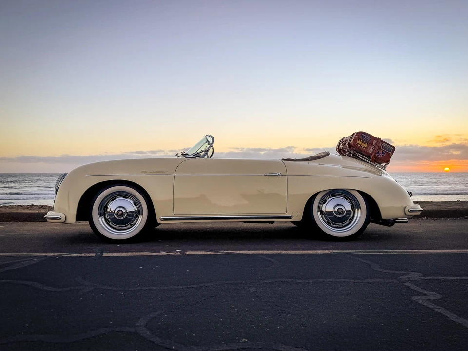 Porsche 356 Replica - Image 10 of 31