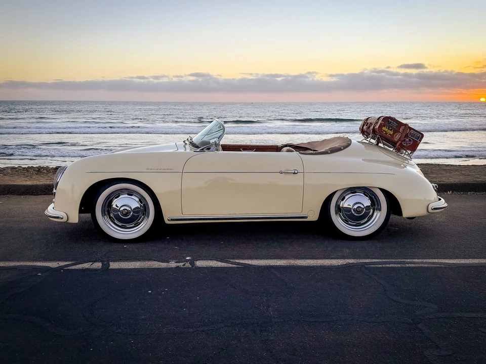 Porsche 356 Replica - Image 11 of 31
