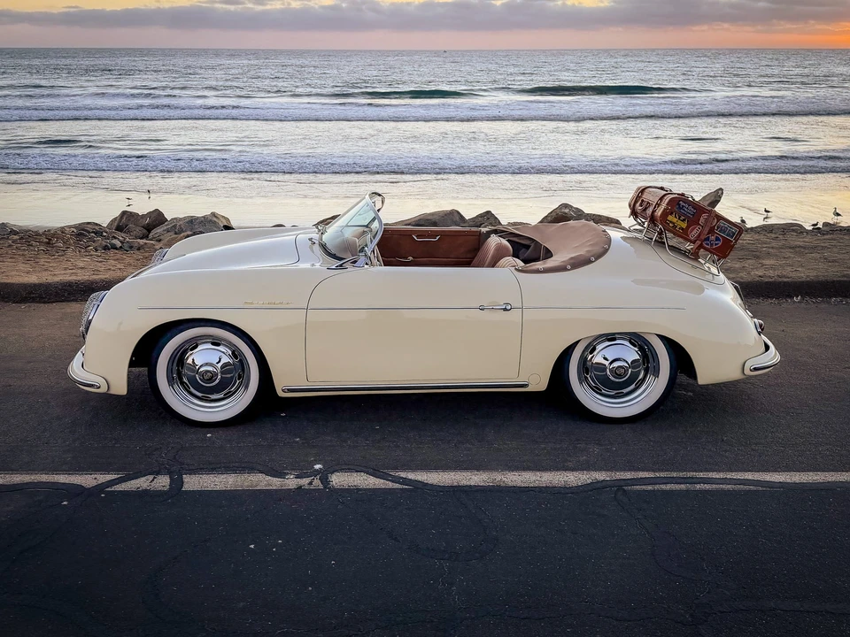Porsche 356 Replica - Image 12 of 31