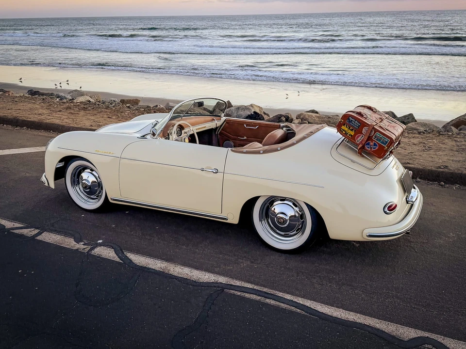 Porsche 356 Replica - Image 13 of 31
