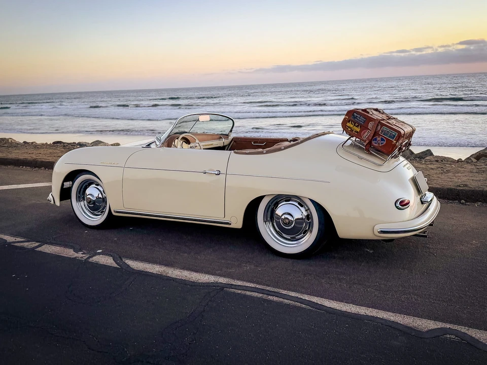Porsche 356 Replica - Image 14 of 31
