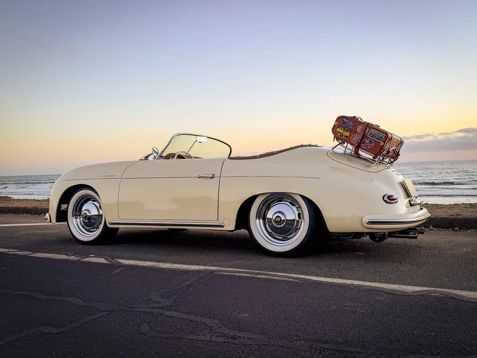 Porsche 356 Replica - Image 15 of 31