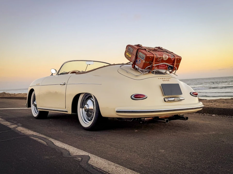 Porsche 356 Replica - Image 16 of 31