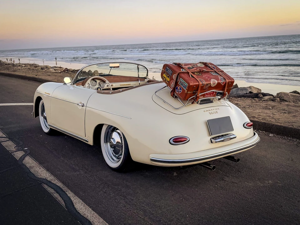 Porsche 356 Replica - Image 17 of 31