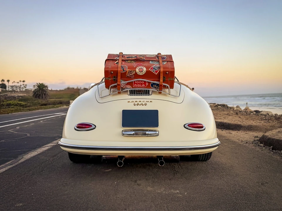 Porsche 356 Replica - Image 21 of 31
