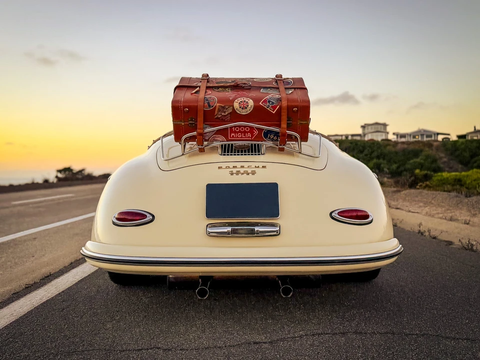 Porsche 356 Replica - Image 22 of 31