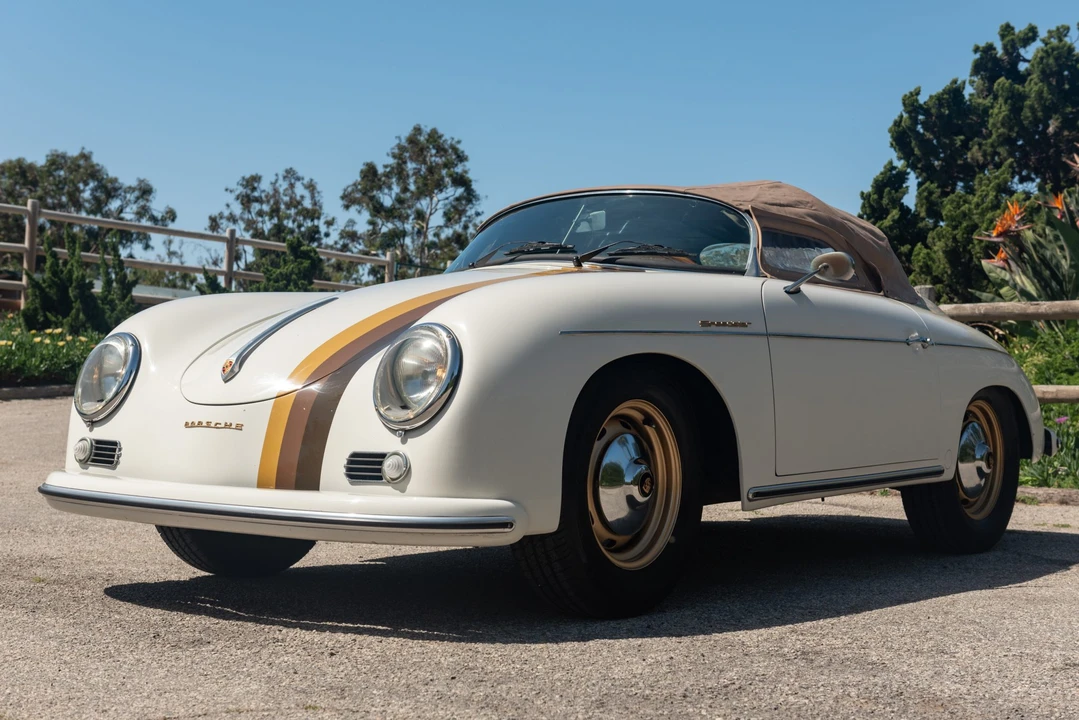 Porsche 356 Replica - Image 3 of 31