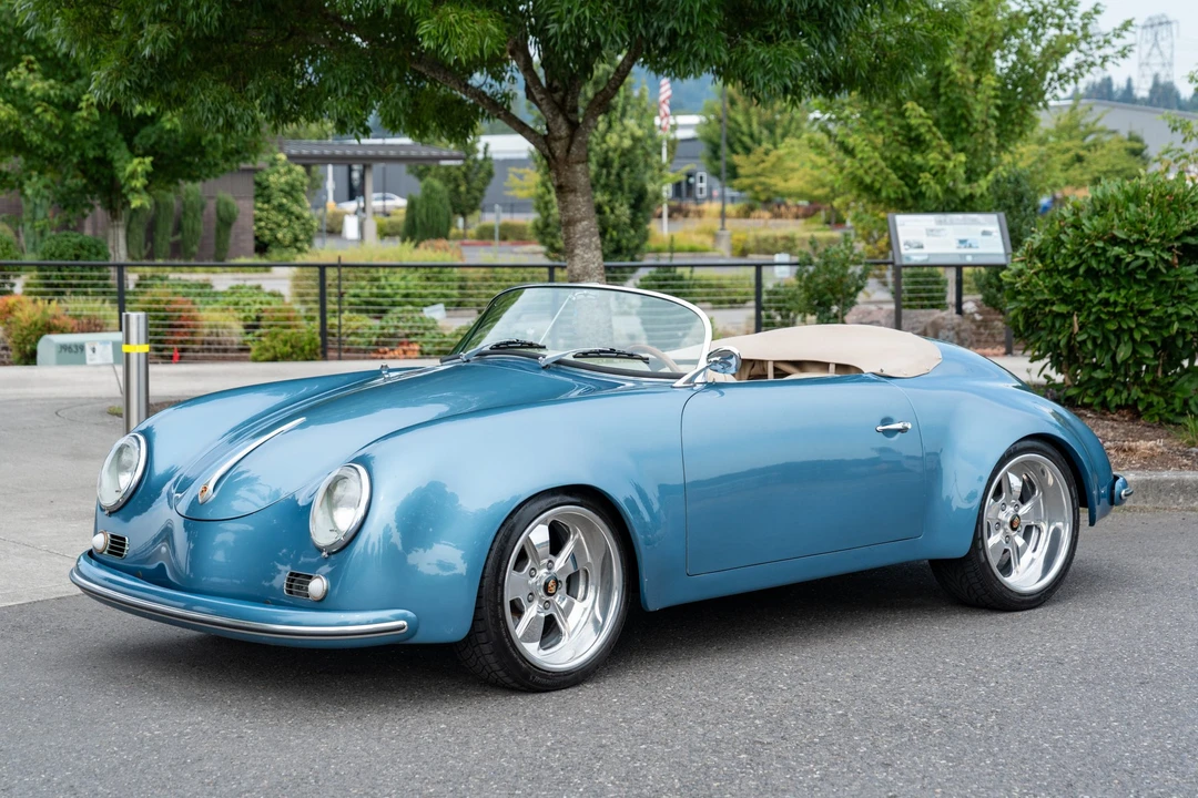 Porsche 356 Replica - Image 2 of 31