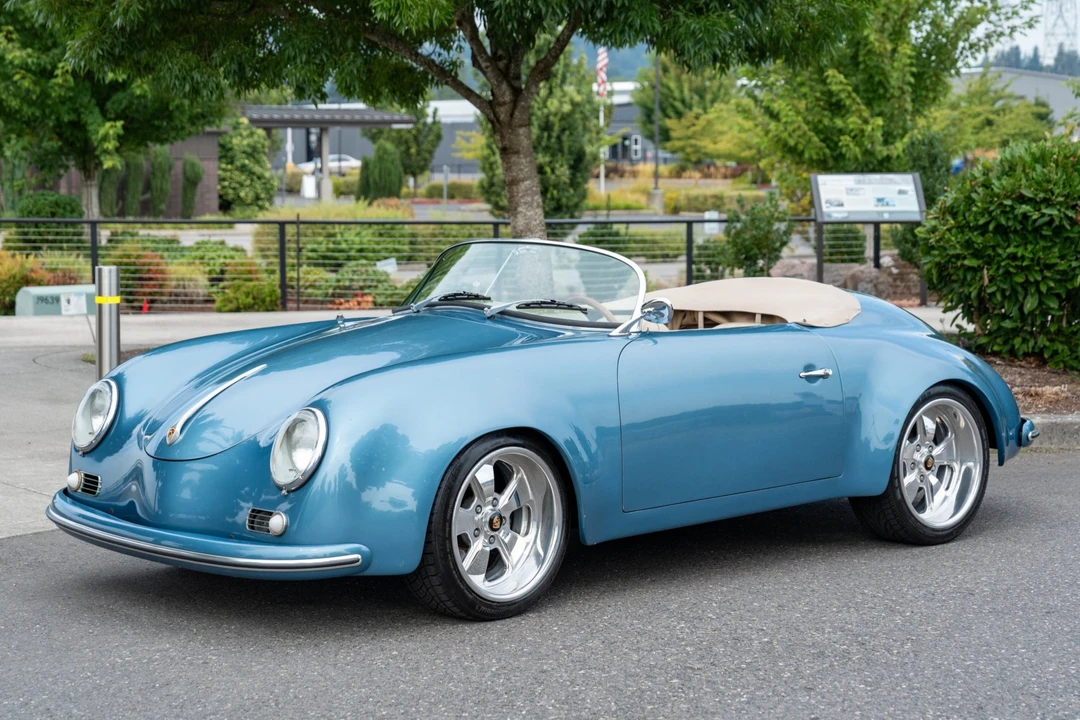 Porsche 356 Replica - Image 1 of 31
