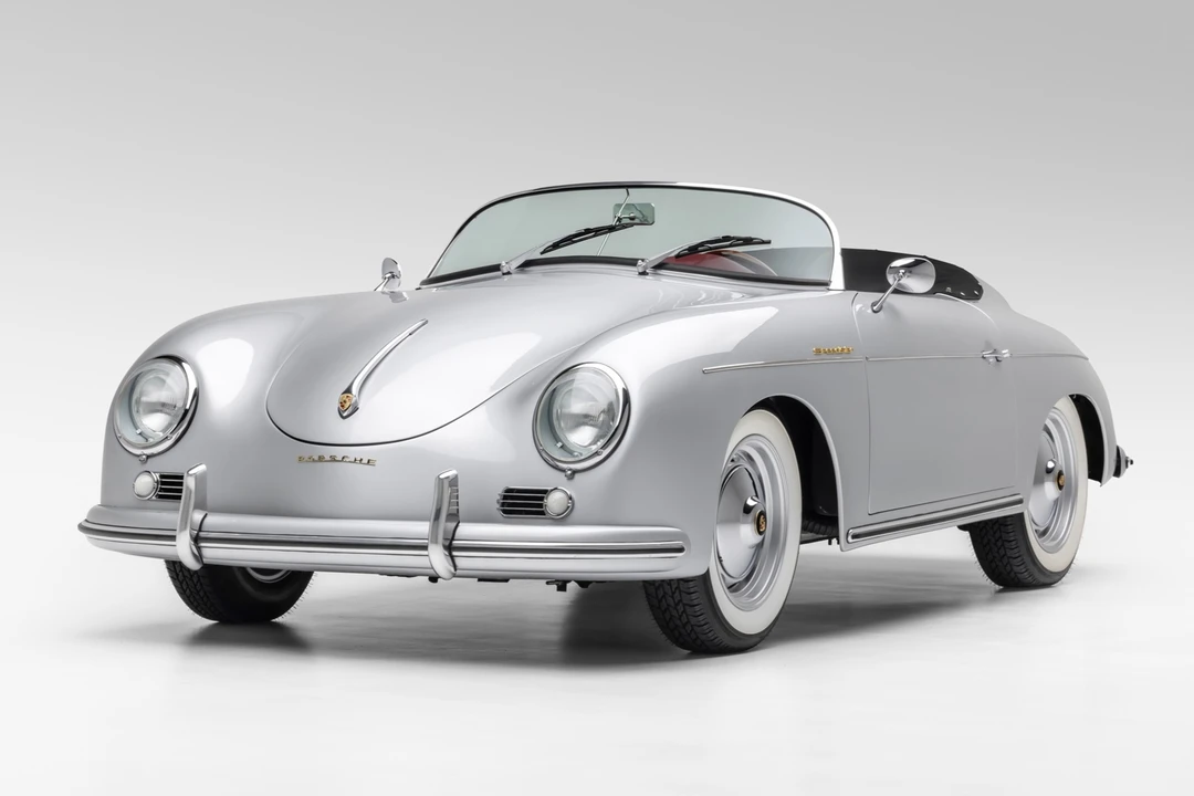 Porsche 356 Replica - Image 1 of 31