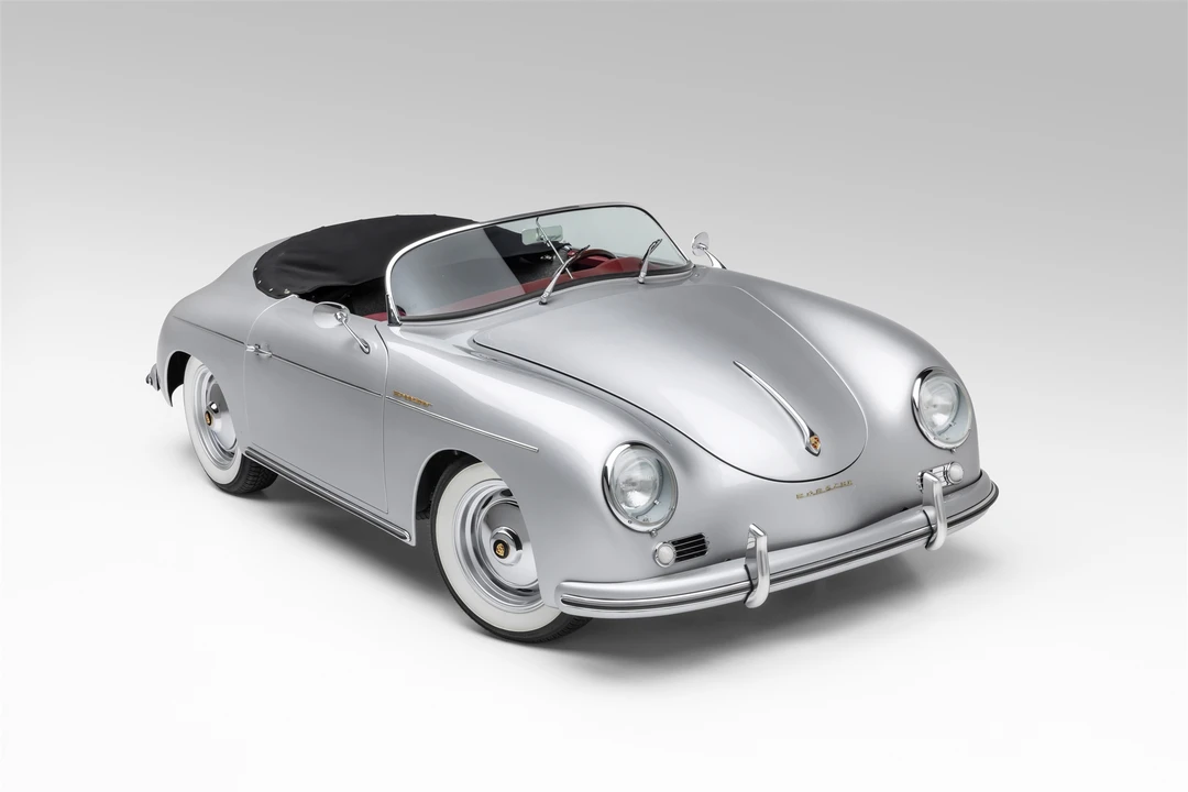 Porsche 356 Replica - Image 17 of 31