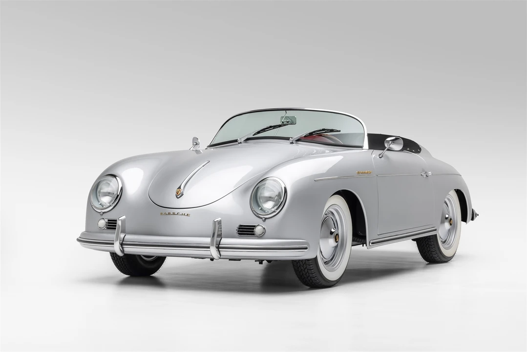 Porsche 356 Replica - Image 3 of 31