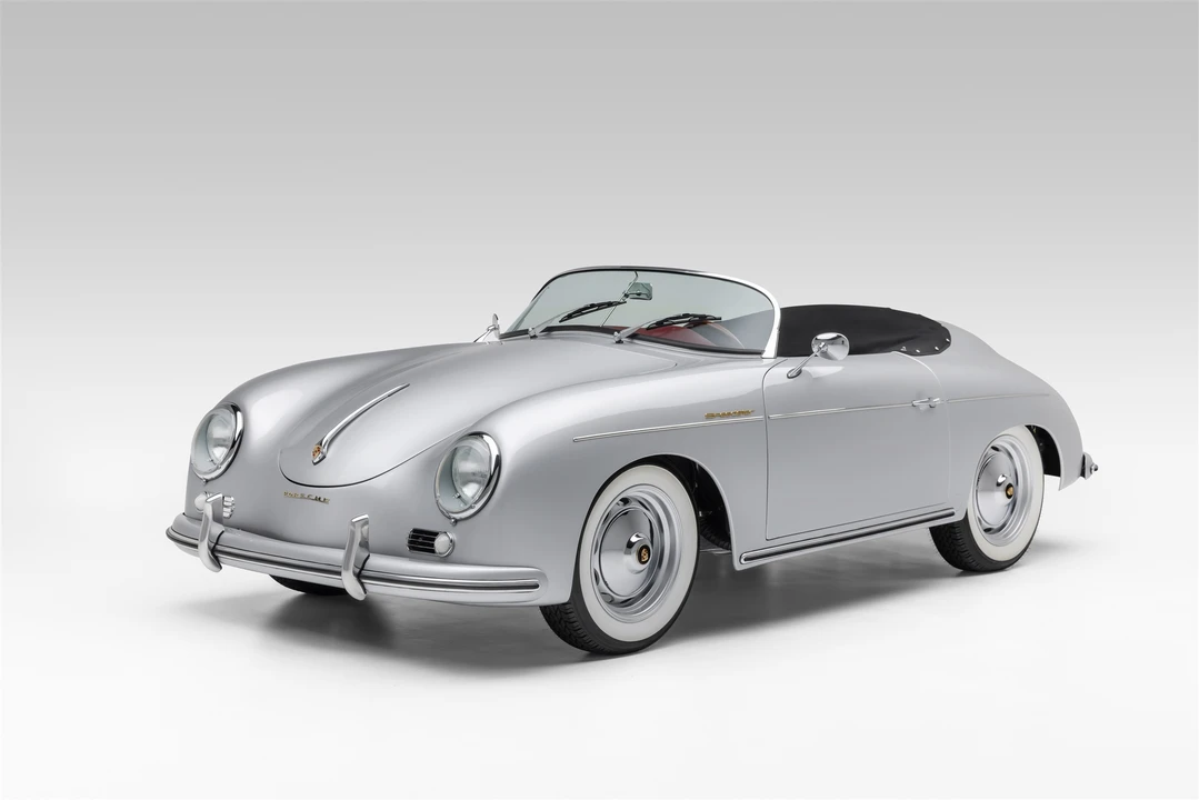 Porsche 356 Replica - Image 4 of 31