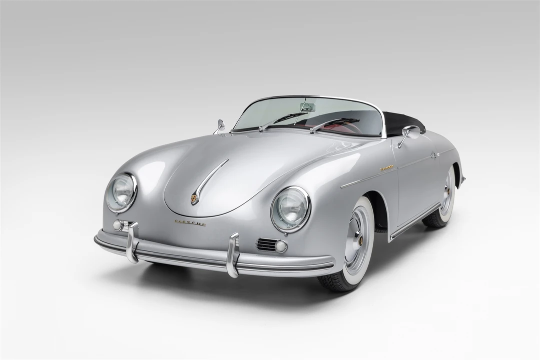 Porsche 356 Replica - Image 2 of 31
