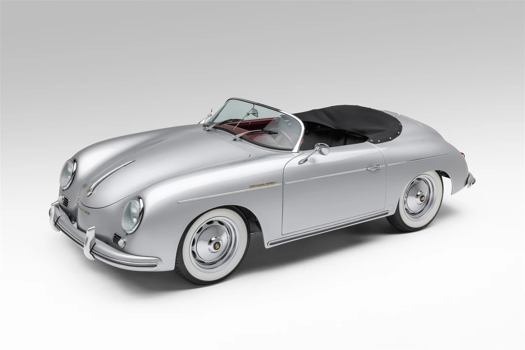 Porsche 356 Replica - Image 5 of 31