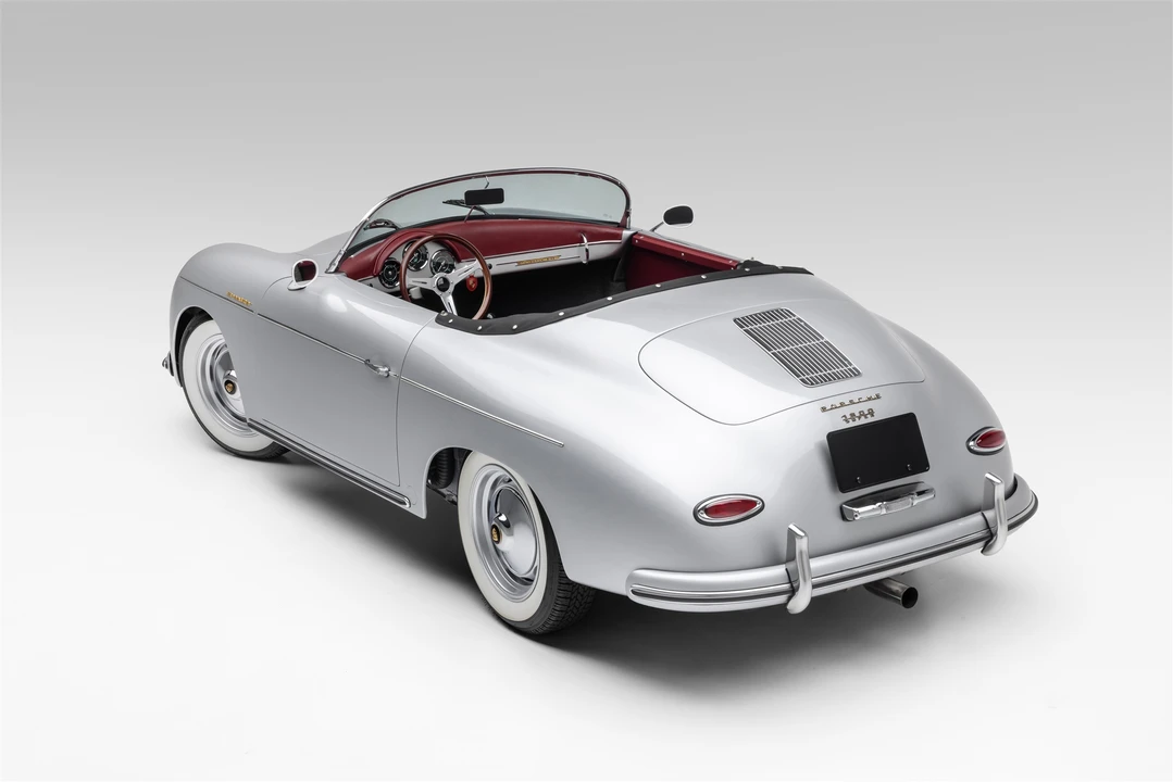 Porsche 356 Replica - Image 10 of 31