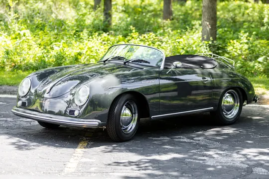 1970 Porsche 356 Speedster Replica